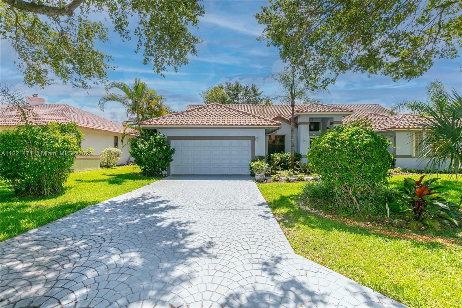Real estate property located at 4275 67th Way, Broward County, Coral Springs, FL