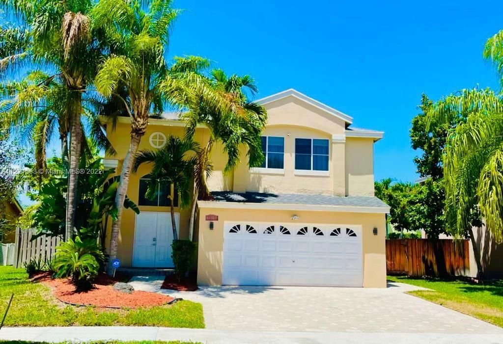 Real estate property located at 4815 14th St, Broward County, Coconut Creek, FL