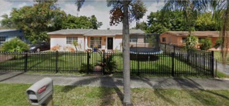 Real estate property located at 2355 186th St, Miami-Dade County, Miami Gardens, FL