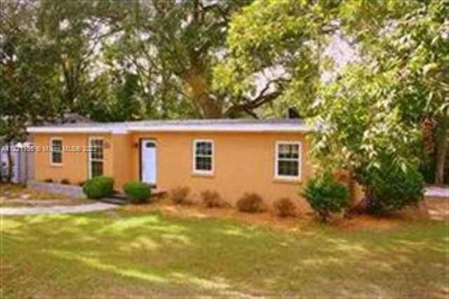 Real estate property located at 1032 Joe Louis St, Leon County, Tallahassee, FL
