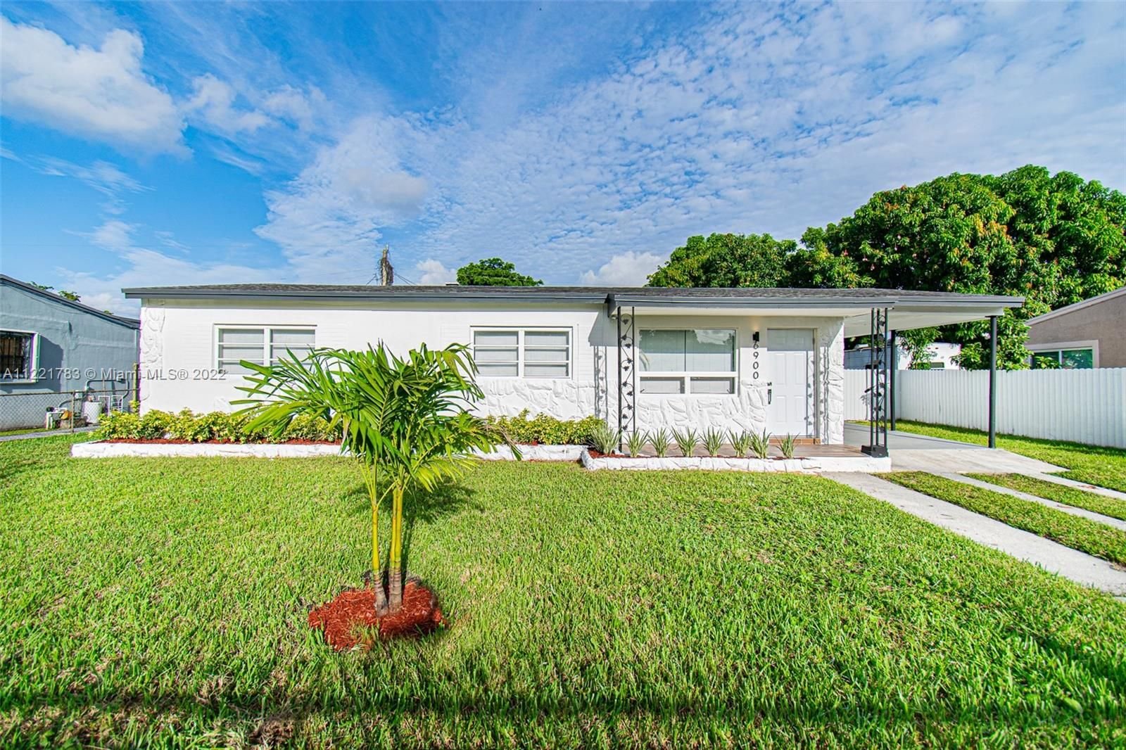 Real estate property located at 6900 28th Ave, Miami-Dade County, Miami, FL