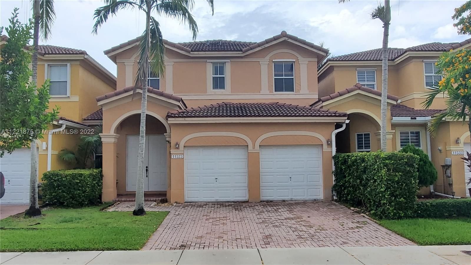 Real estate property located at 11523 137th Psge, Miami-Dade County, Miami, FL