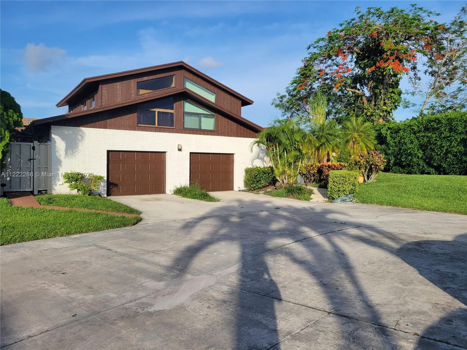 Real estate property located at 9622 Boca Gardens Pkwy A, Palm Beach County, Boca Raton, FL