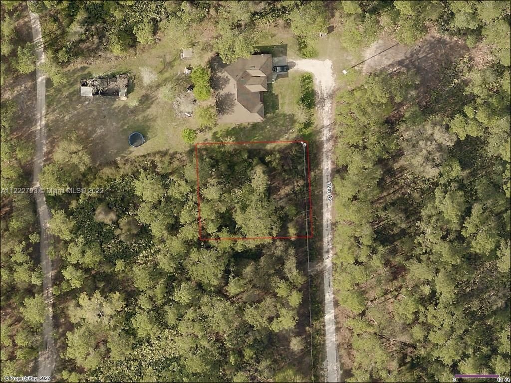Real estate property located at Lot 79 12th Ave, Volusia County, Deland, FL