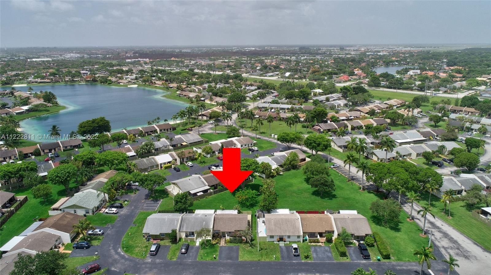 Real estate property located at 12334 112th Ter #12334, Miami-Dade County, Miami, FL
