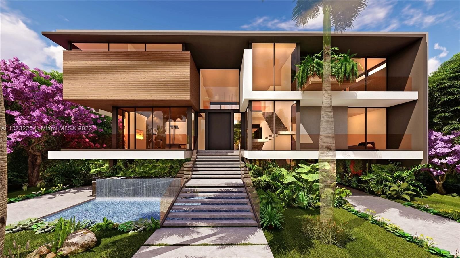 Real estate property located at 5440 La Gorce Dr, Miami-Dade County, Miami Beach, FL