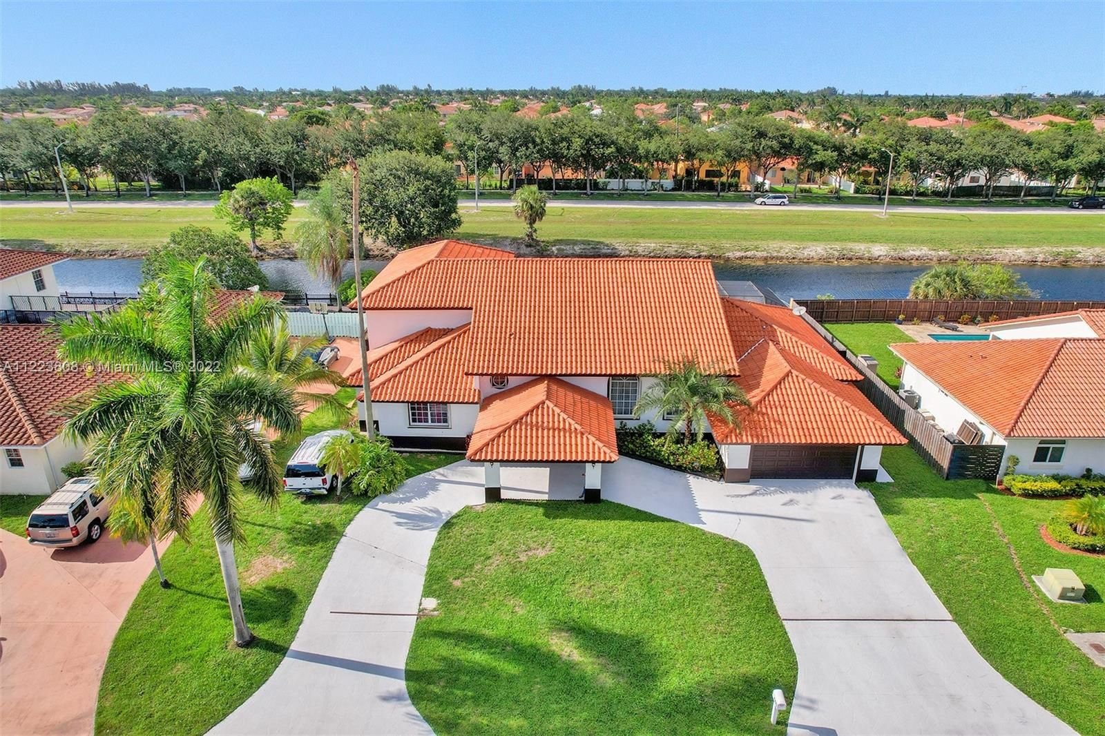 Real estate property located at 7275 Augusta Dr, Miami-Dade County, Miami, FL