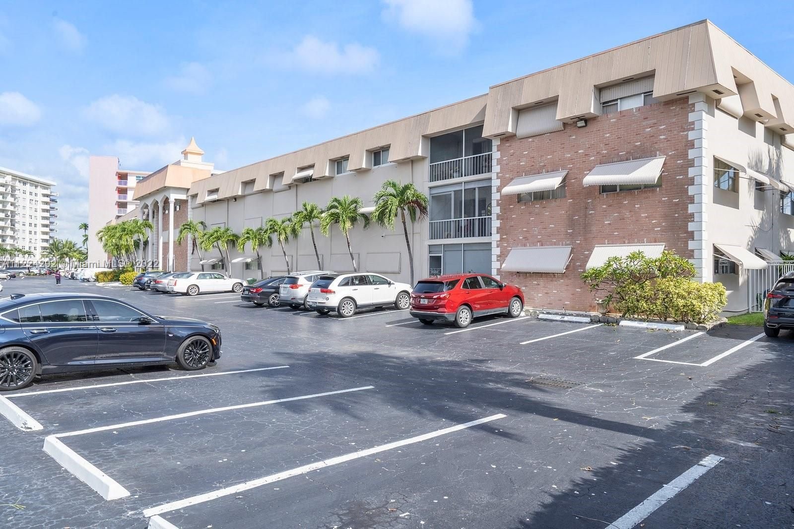 Real estate property located at 300 Golden Isles Dr #303, Broward County, Hallandale Beach, FL