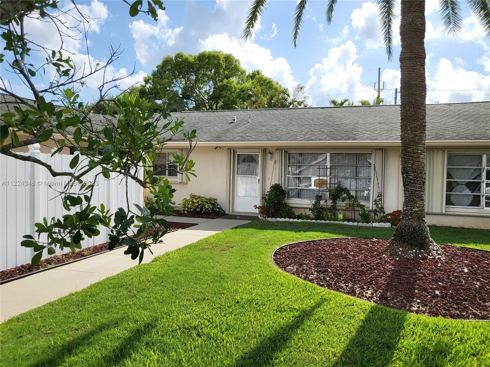 Real estate property located at 824 16th Place C, Lee County, Sandy Rose Condo I, Cape Coral, FL
