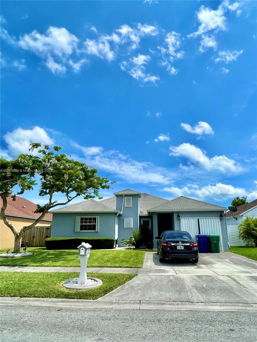 Real estate property located at 14350 155th Ter, Miami-Dade County, Miami, FL