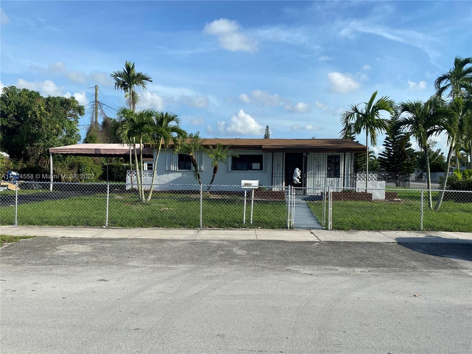 Real estate property located at 3190 86th St, Miami-Dade County, Miami, FL