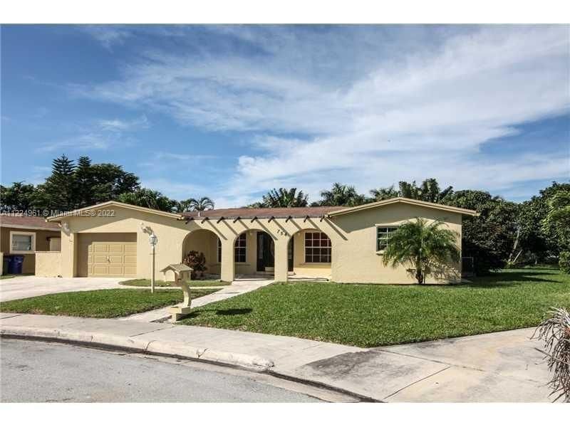 Real estate property located at 754 54th Ave, Broward County, Margate, FL