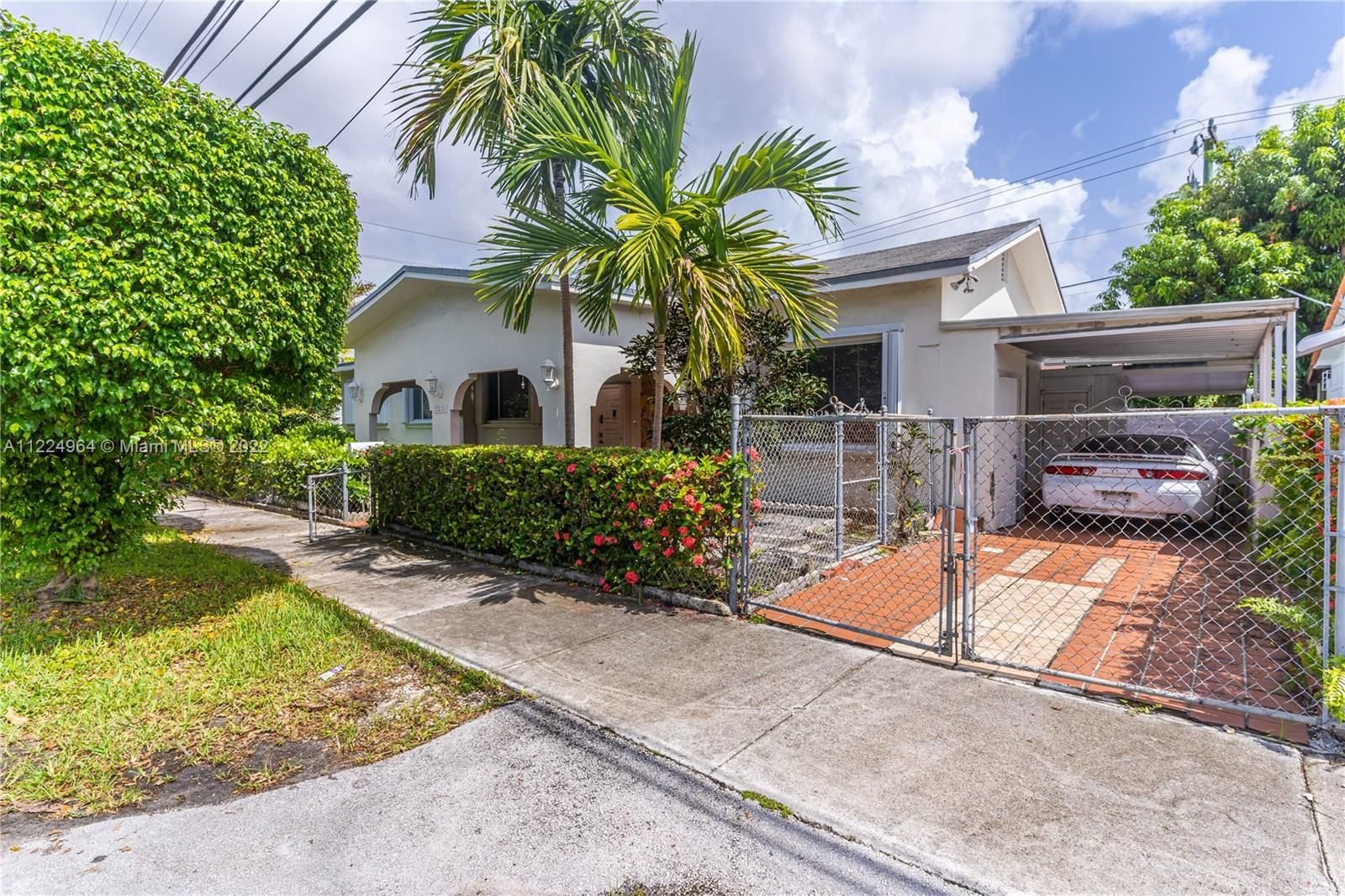 Real estate property located at 2815 11th St, Miami-Dade County, Miami, FL