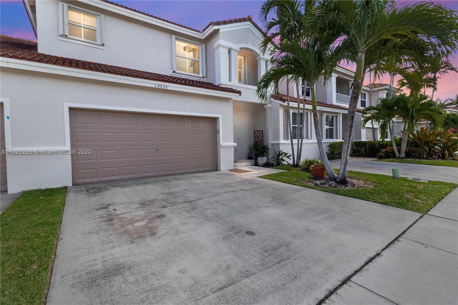 Real estate property located at 13235 9th Ct #13235, Broward County, Pembroke Pines, FL