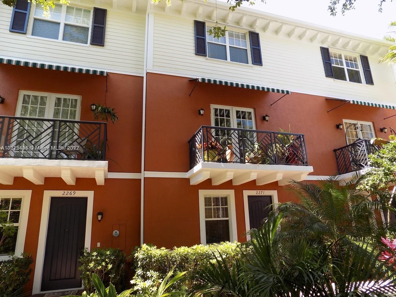 Real estate property located at 2271 9th Ave, Broward County, Wilton Manors, FL