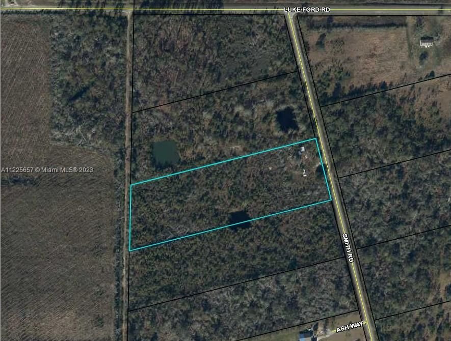 Real estate property located at 5637 Smith Rd, Other Florida County, Other City - In The State Of Florida, FL