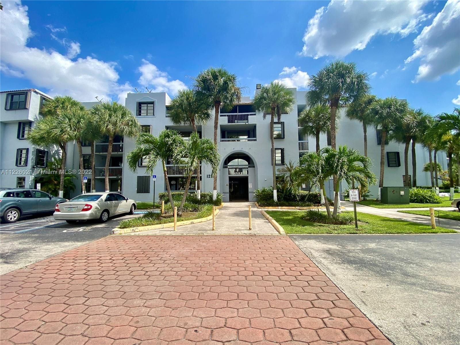 Real estate property located at 12219 14th Ln #2409, Miami-Dade County, Miami, FL