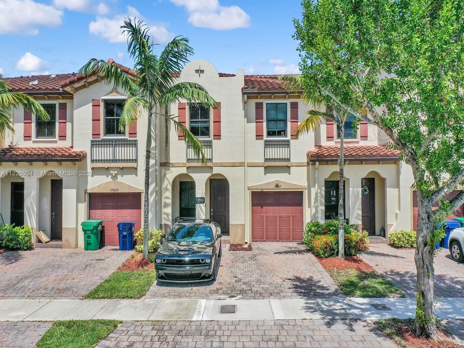 Real estate property located at 17531 153rd Path, Miami-Dade County, Miami, FL