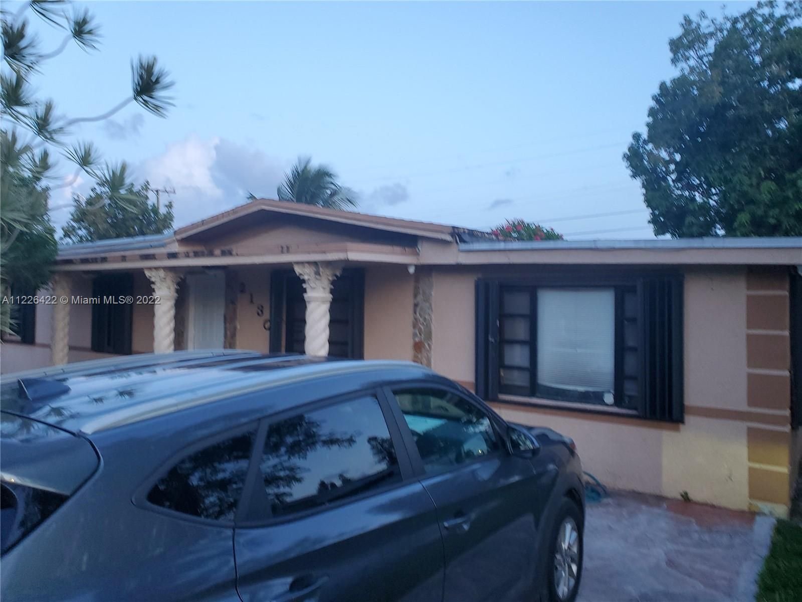Real estate property located at 2130 124th St, Miami-Dade County, Miami, FL