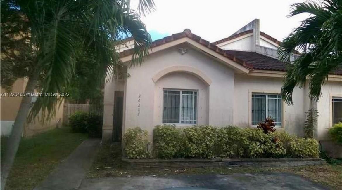 Real estate property located at 26287 135th Pl, Miami-Dade County, Homestead, FL