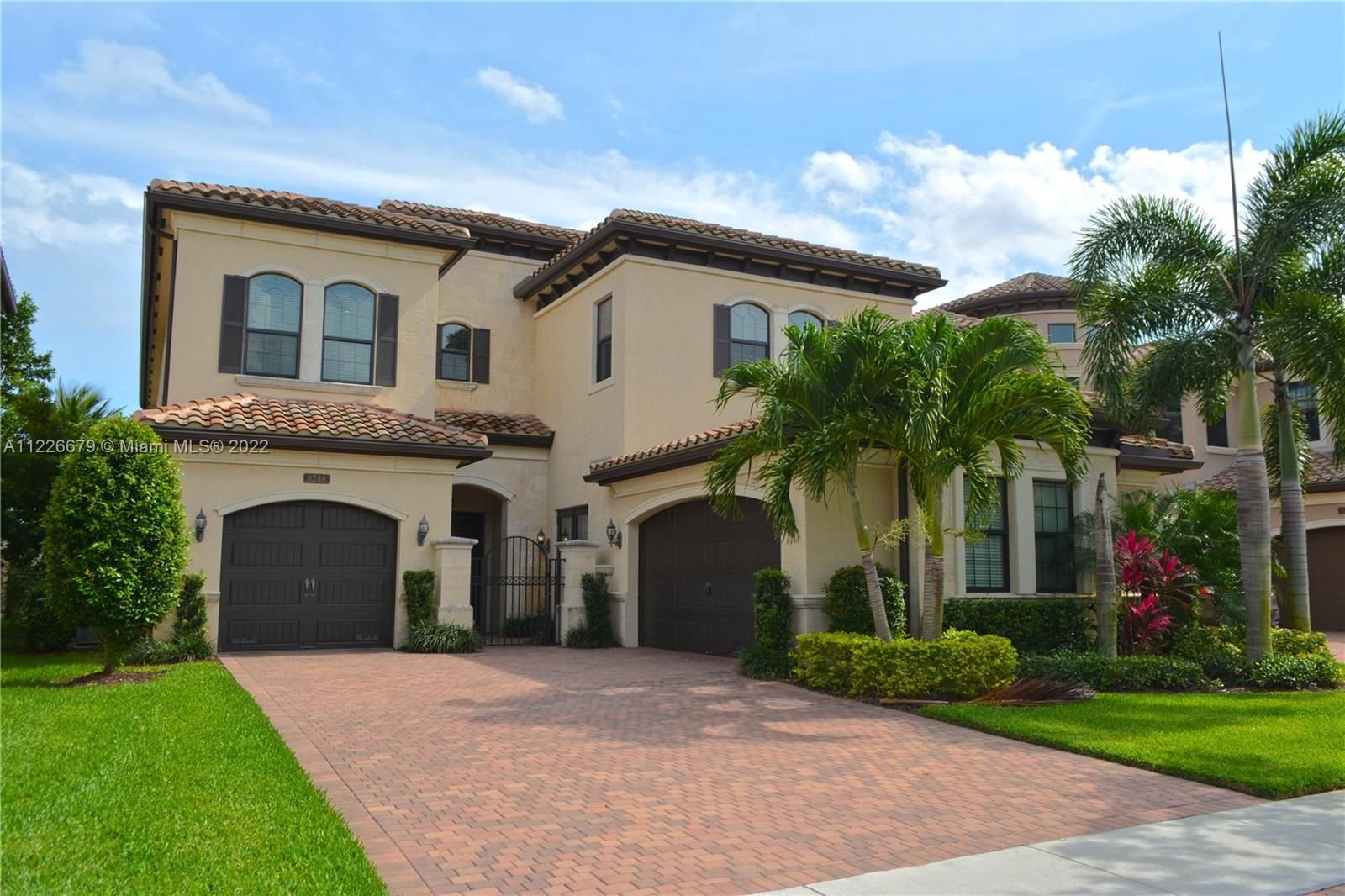 Real estate property located at 8248 Lost Creek Ln, Palm Beach County, Delray Beach, FL