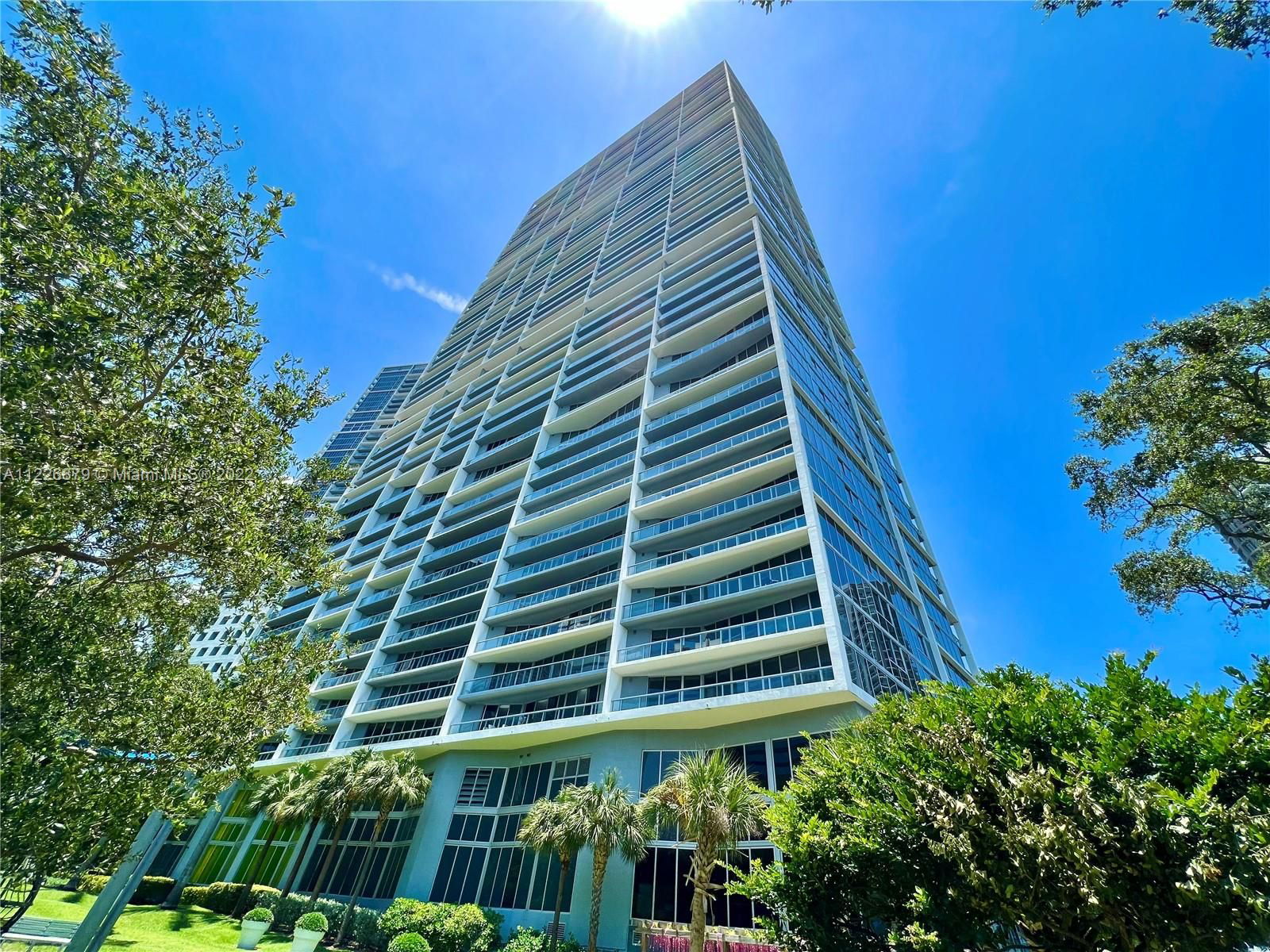 Real estate property located at 495 Brickell Av #1902, Miami-Dade County, Miami, FL