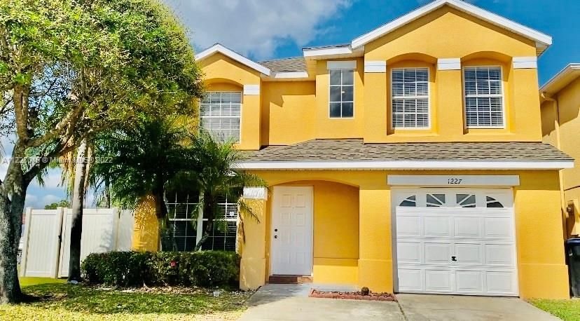 Real estate property located at 1227 Sandestin Way, Orange County, Orlando, FL