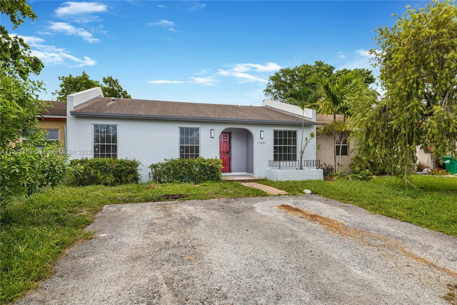 Real estate property located at 11361 Booker T Washington Blvd x, Miami-Dade County, Miami, FL