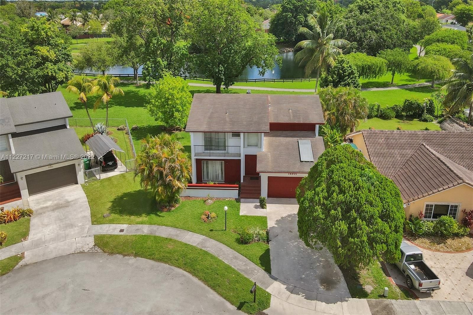 Real estate property located at 14801 77th St, Miami-Dade County, Miami, FL