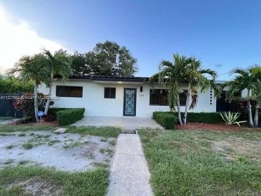 Real estate property located at 2741 173rd Ter, Miami-Dade County, Miami Gardens, FL