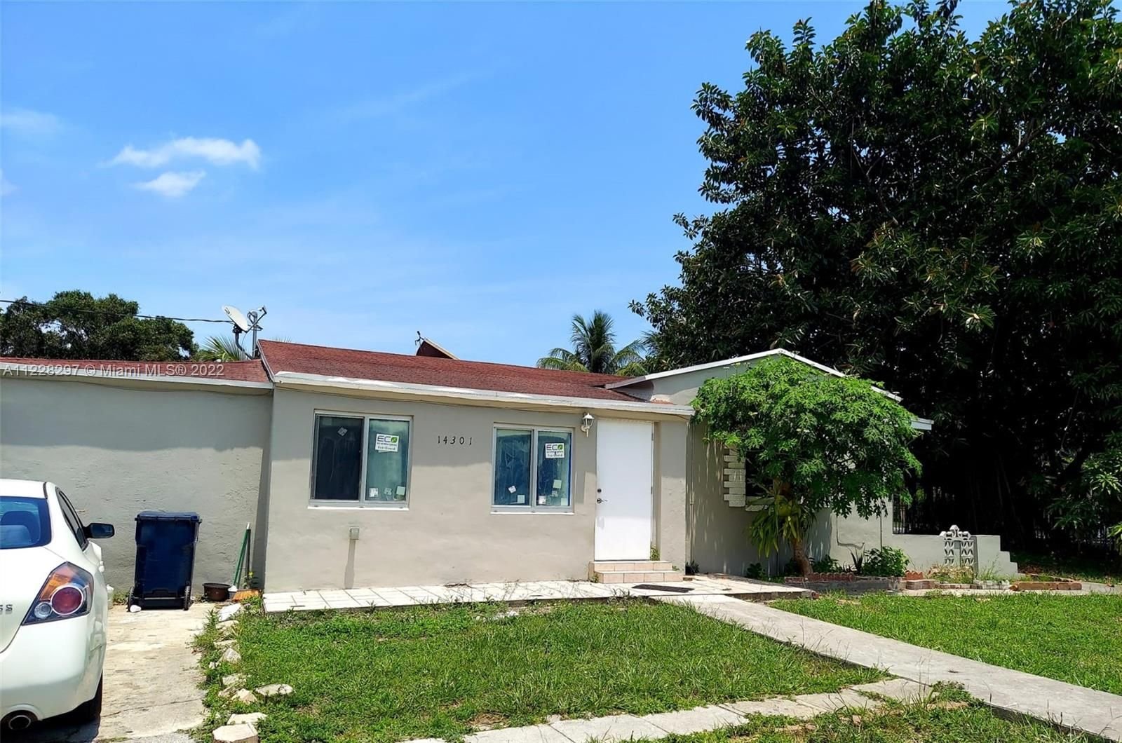 Real estate property located at 14301 6th Ave, Miami-Dade County, Miami, FL