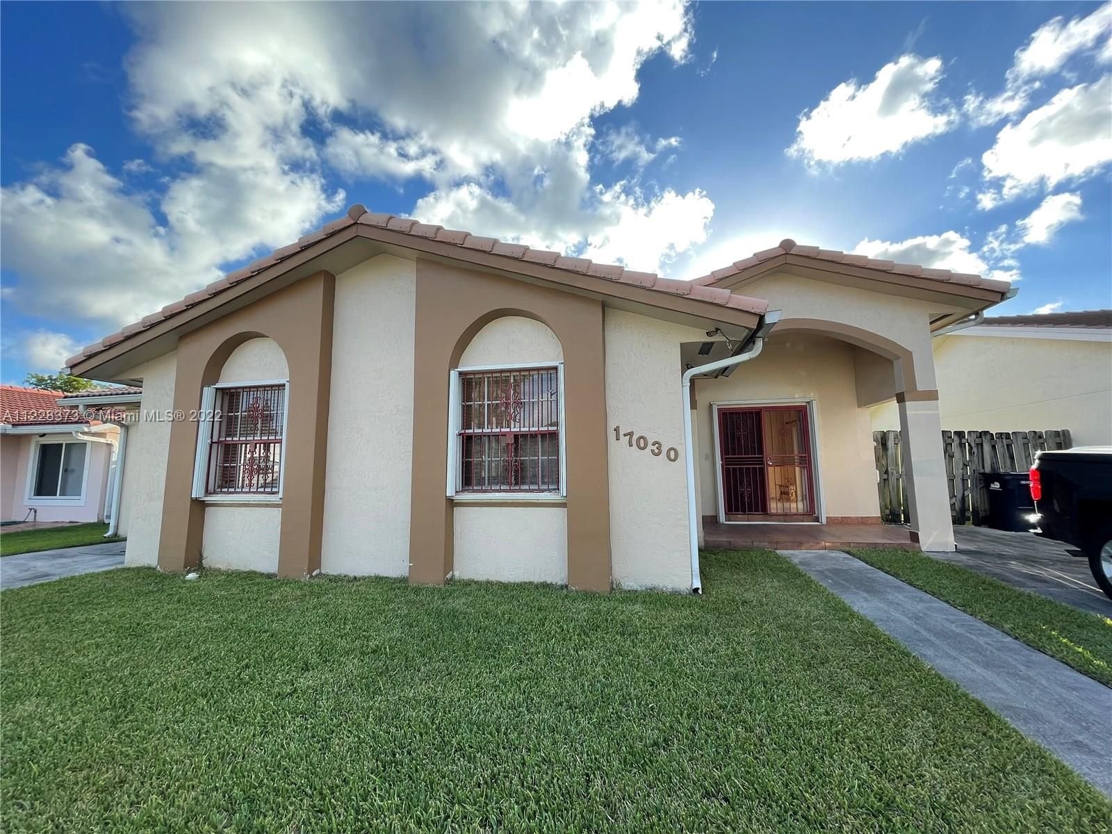 Real estate property located at 17030 145th Ct, Miami-Dade County, Miami, FL