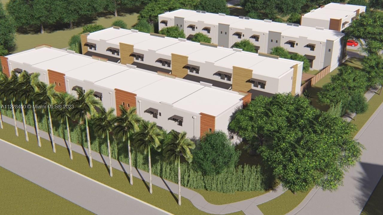 Real estate property located at 555 7 STREET #0, Miami-Dade County, Florida City, FL