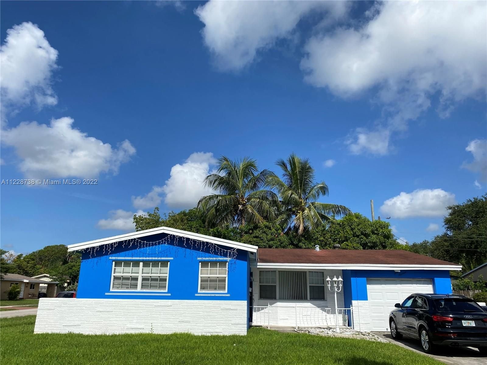 Real estate property located at 500 71st Ave, Broward County, Hollywood, FL