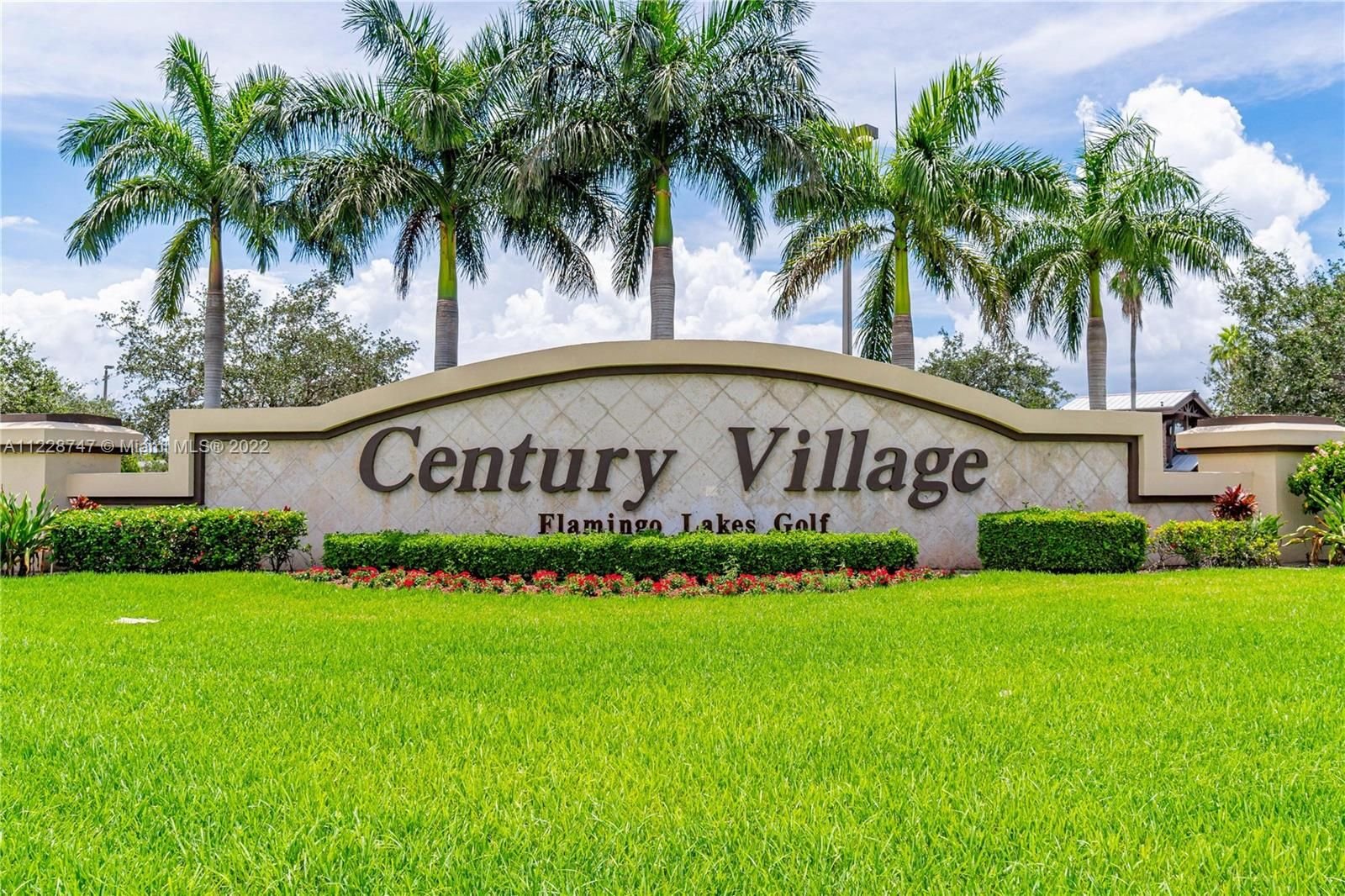 Real estate property located at 12950 7th Ct #108A, Broward County, Pembroke Pines, FL