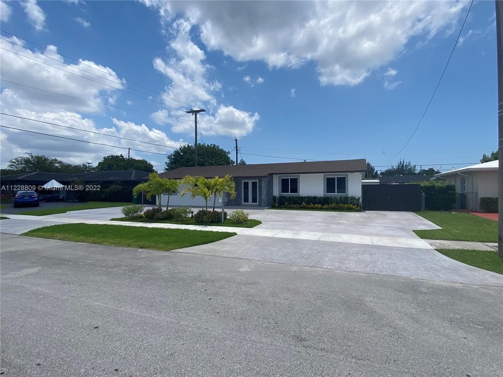 Real estate property located at 4425 89th Pl, Miami-Dade County, Miami, FL