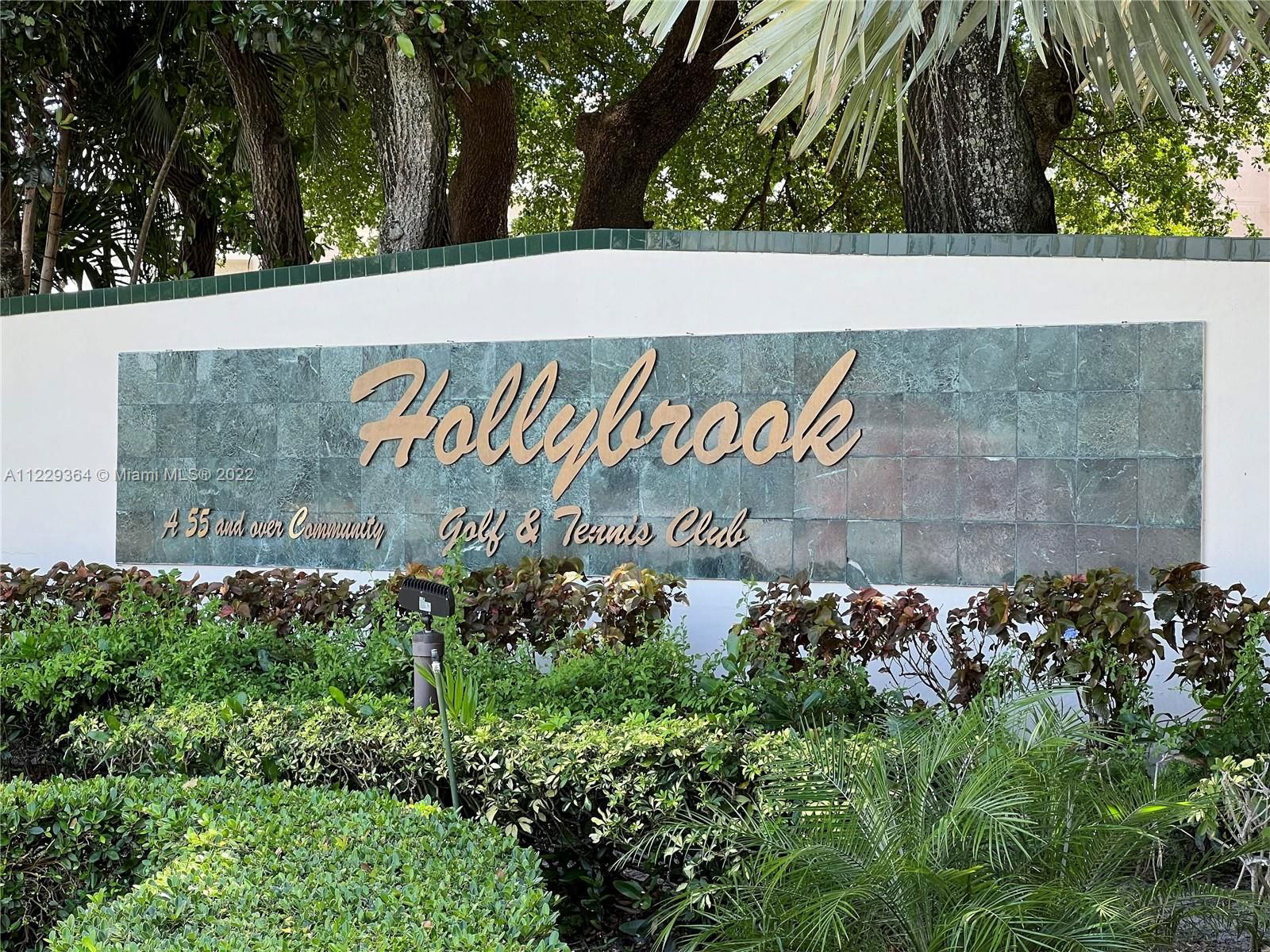 Real estate property located at 8970 Hollybrook Blvd #31-110, Broward County, Pembroke Pines, FL