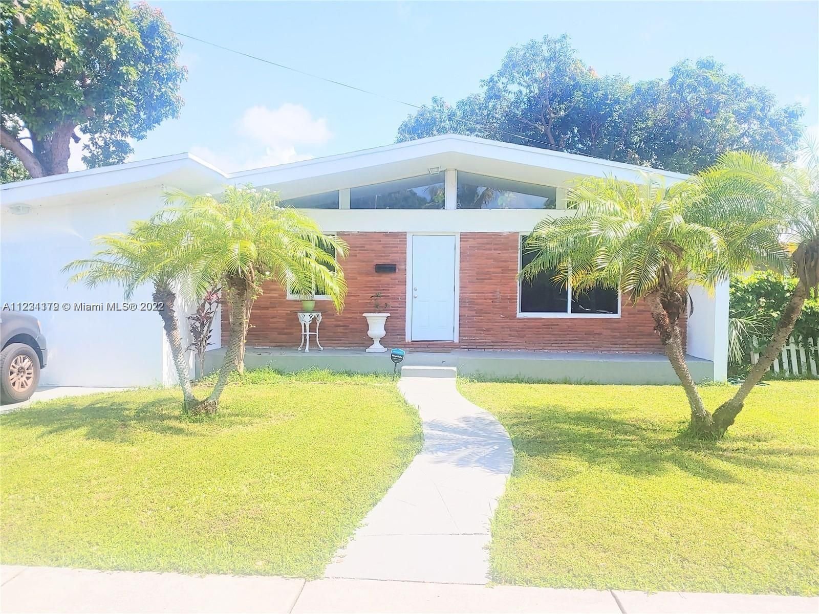 Real estate property located at 1511 49 St, Miami-Dade County, Miami, FL
