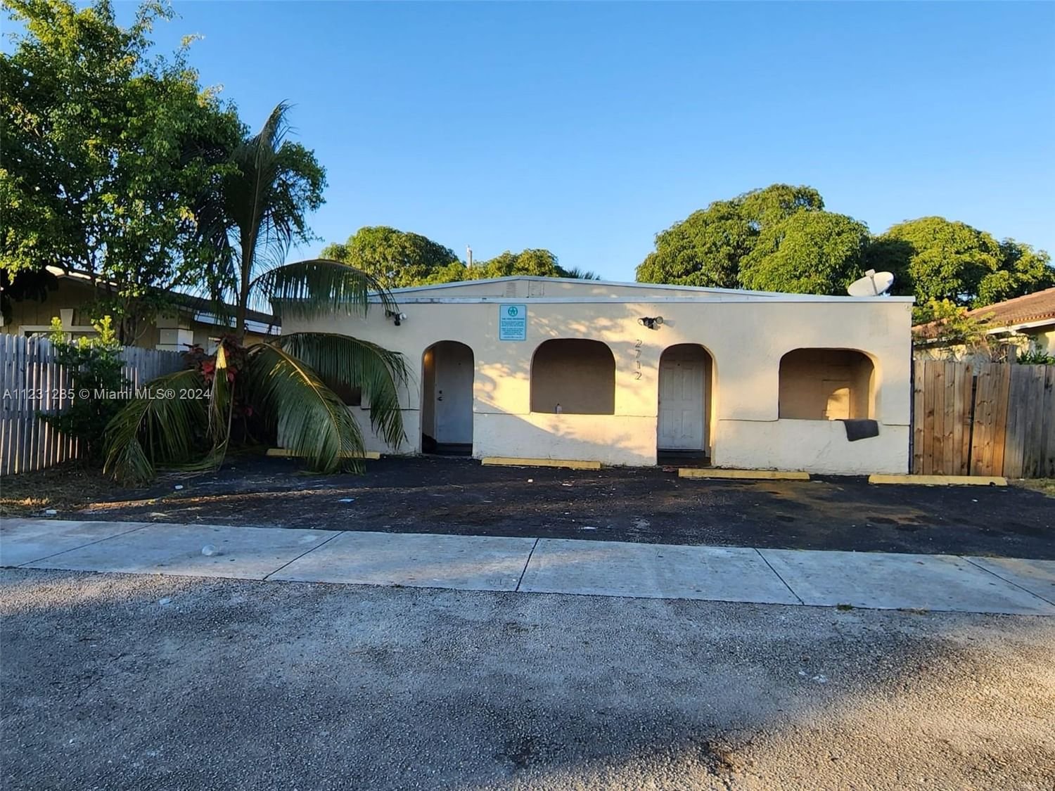Real estate property located at 2712 14th street, Broward County, WASHINGTON PARK FOURTH ADD, Fort Lauderdale, FL