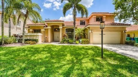 Real estate property located at 10939 Nashville Dr, Broward County, Cooper City, FL