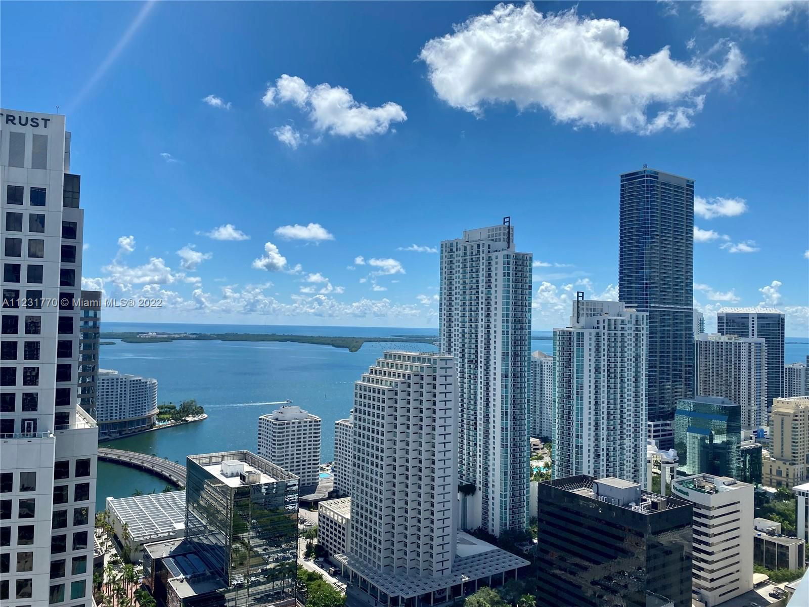 Real estate property located at 68 6th St #3603, Miami-Dade County, REACH CONDO, Miami, FL