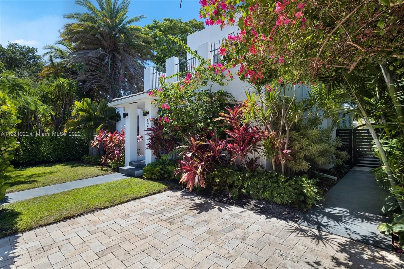 Real estate property located at 1745 10th St, Miami-Dade County, Miami, FL