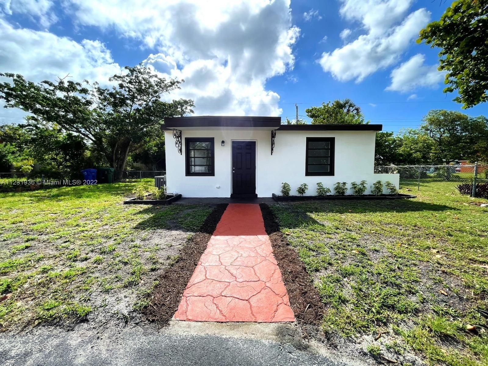 Real estate property located at 1740 25th Ave, Broward County, Fort Lauderdale, FL