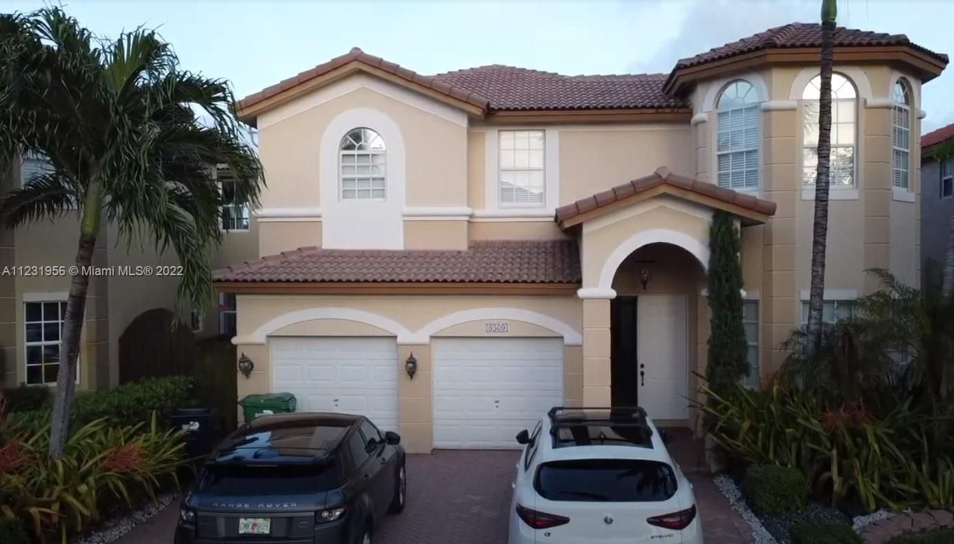 Real estate property located at 8509 110th Ave, Miami-Dade County, Doral, FL