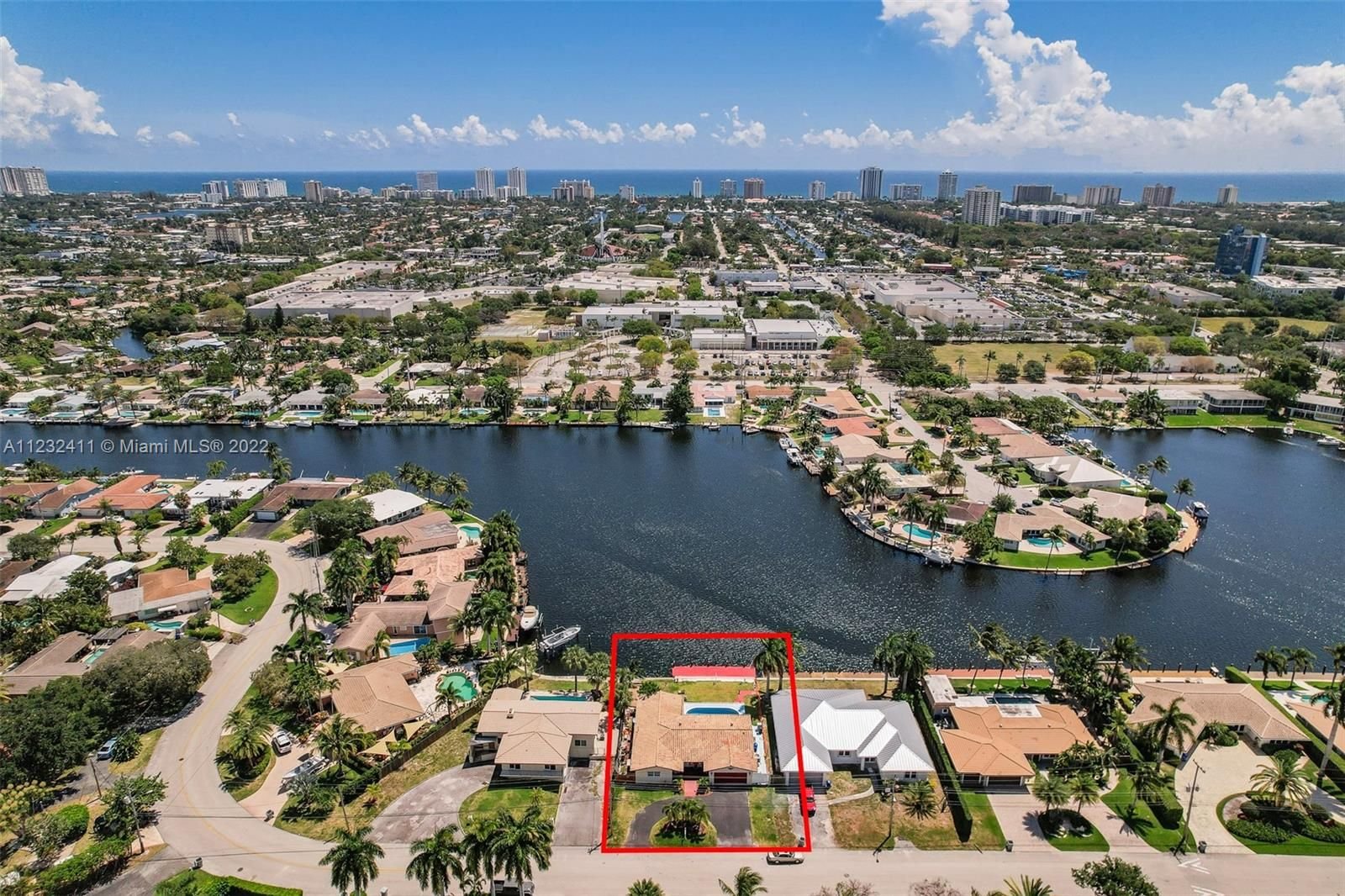 Real estate property located at 1270 7th Ave, Broward County, Pompano Beach, FL