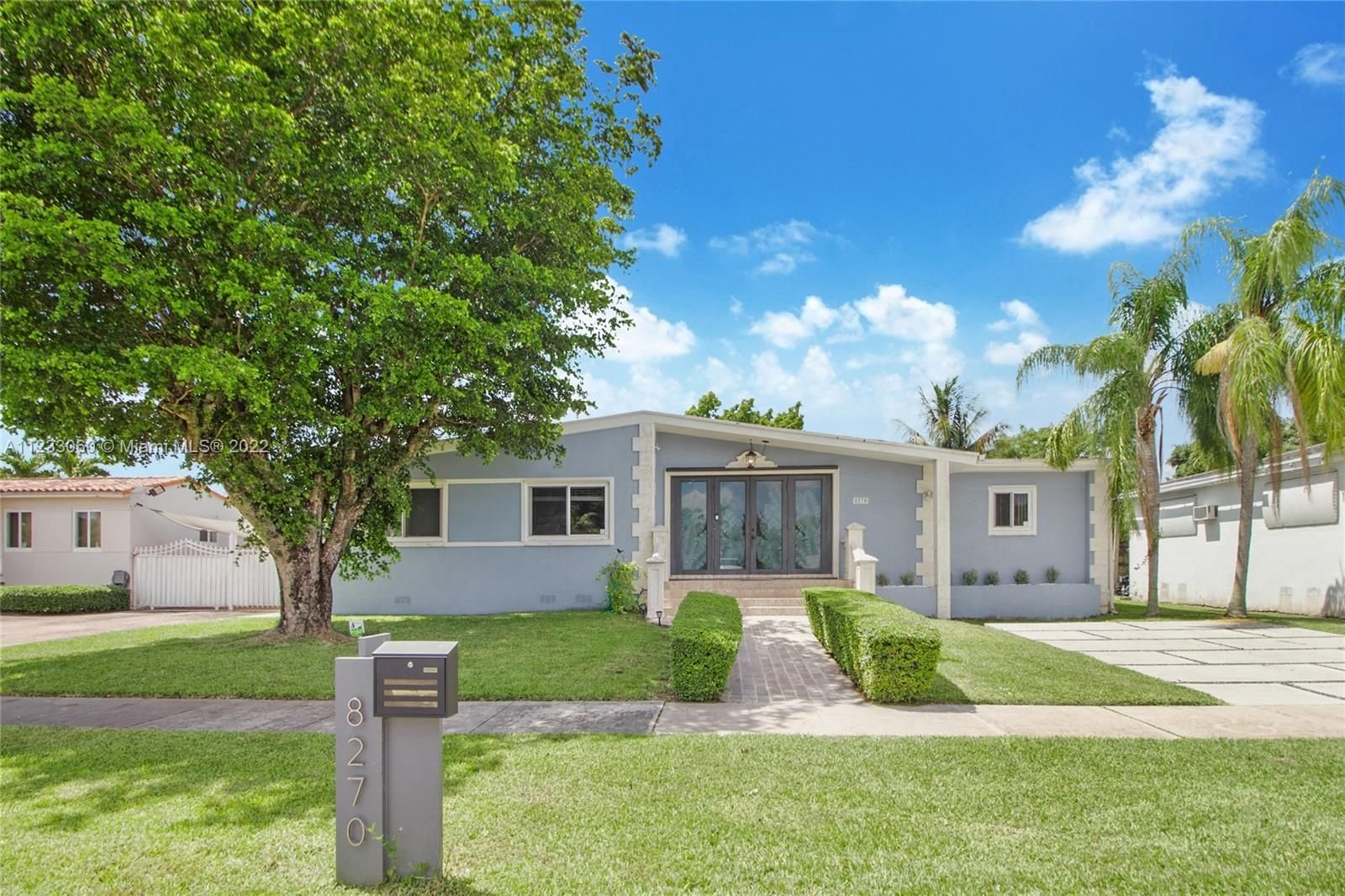 Real estate property located at 8270 30th St, Miami-Dade County, Miami, FL