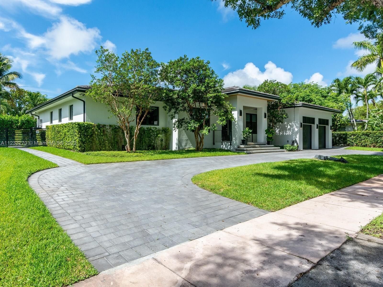 Real estate property located at 434 Vittorio Ave, Miami-Dade County, Coral Gables, FL