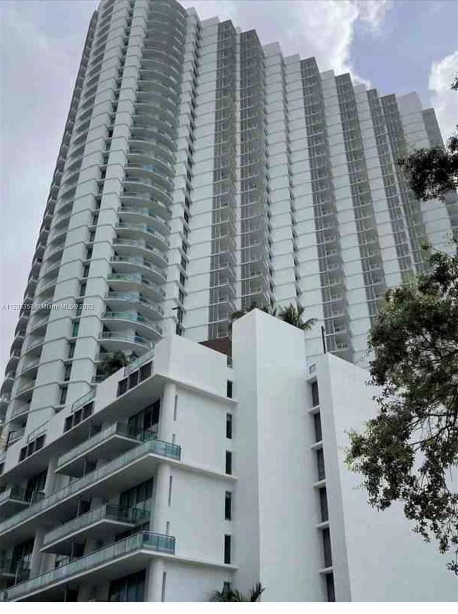 Real estate property located at 350 Miami Ave #2712, Miami-Dade County, Miami, FL