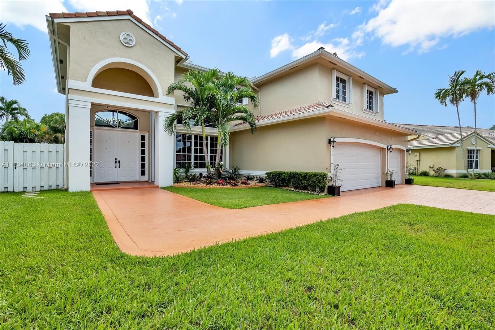 Real estate property located at 14864 39th Ct, Broward County, Miramar, FL