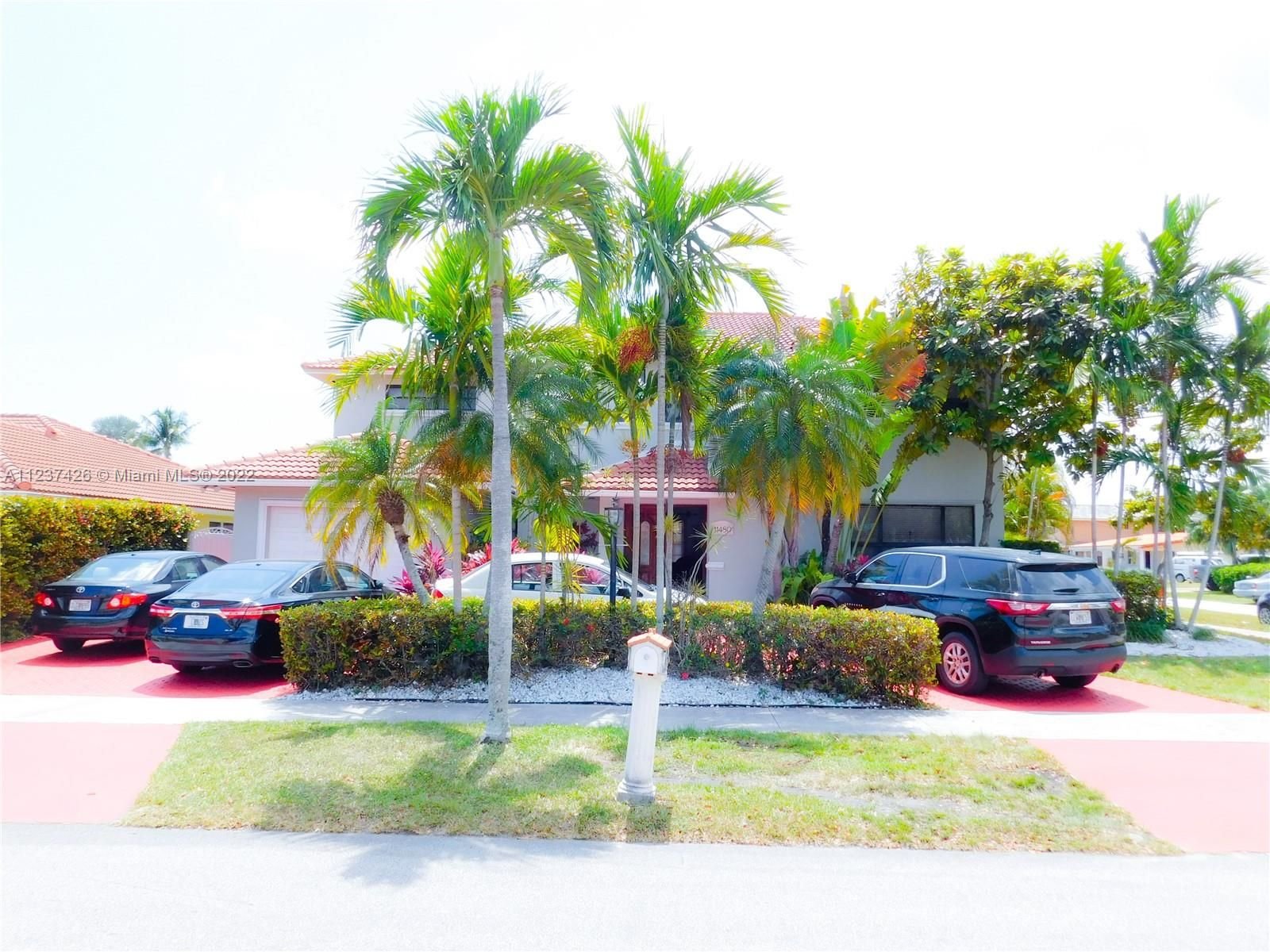 Real estate property located at 11480 28th St, Miami-Dade County, Miami, FL